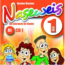 Naseweis 1 neu CDs